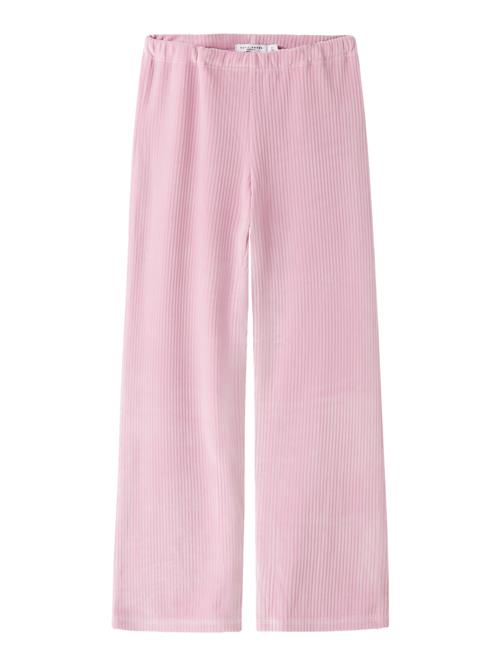 Se NAME IT Velour Bukser Veloa Keepsake Lilac hos SmartKidz