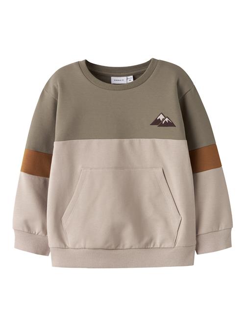 NAME IT Sweatshirt Odie Mermaid