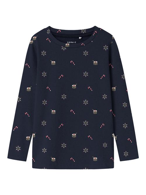 Se NAME IT Bluse Roko Navy Blazer hos SmartKidz