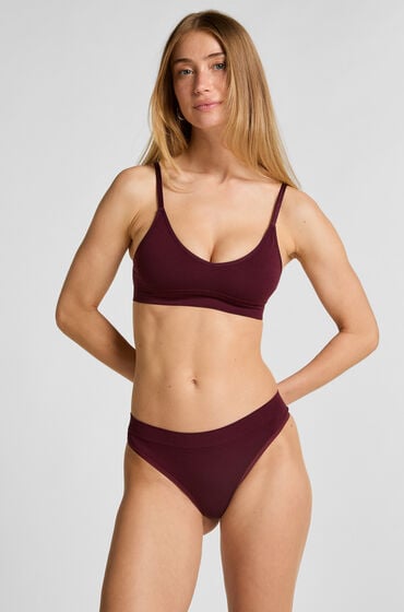 Hunkemöller Dide g-streng Lilla