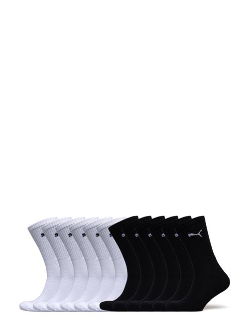 Puma Crew Sock 12P PUMA Black