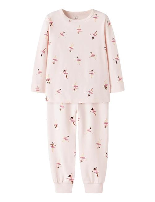 Nmfnightset Ballarina Noos Name It Pink