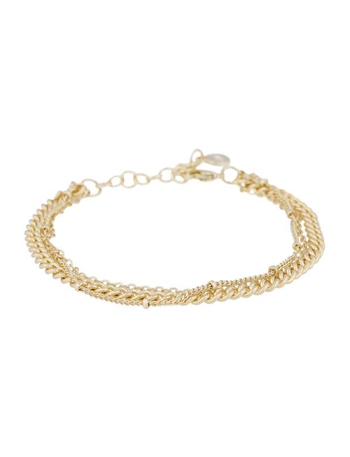 Jen Tassel Brace Plain G - SNÖ Of Sweden Gold