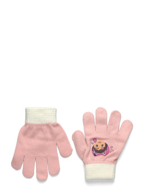 Gloves Gabby's Dollhouse Pink