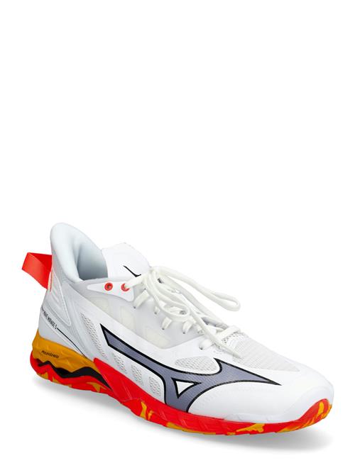 Wave Mirage 5 Mizuno White