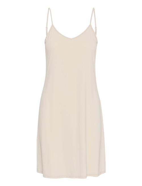 Crlissandra Underdress Cream Beige