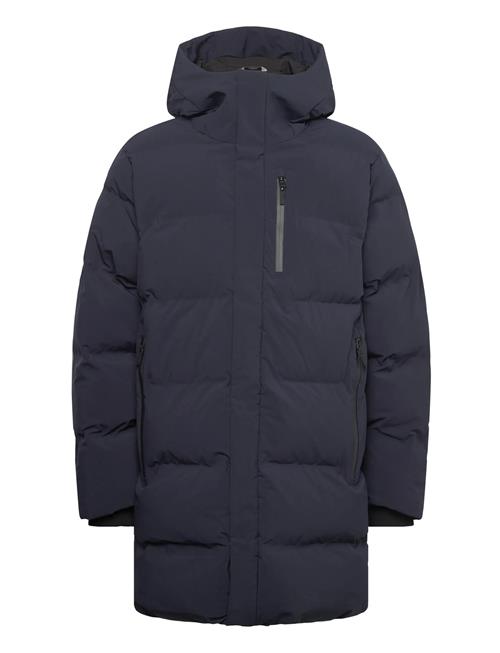 Brick Puffer Parka Tretorn Navy