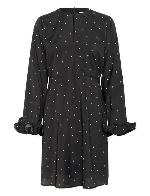 Kbcaroline Dress Karen By Simonsen Black