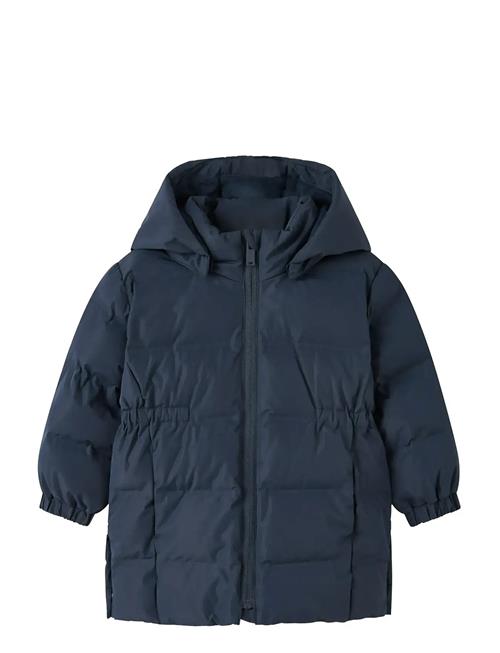 Nmfmusk Puffer Jacket Tb Name It Navy