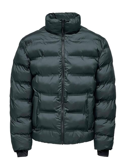 Onsunion Seamless Life Puffer Jacket Otw ONLY & SONS Navy