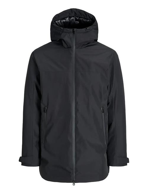 Jack & Jones Jjbrandon Parka Jack & J S Black