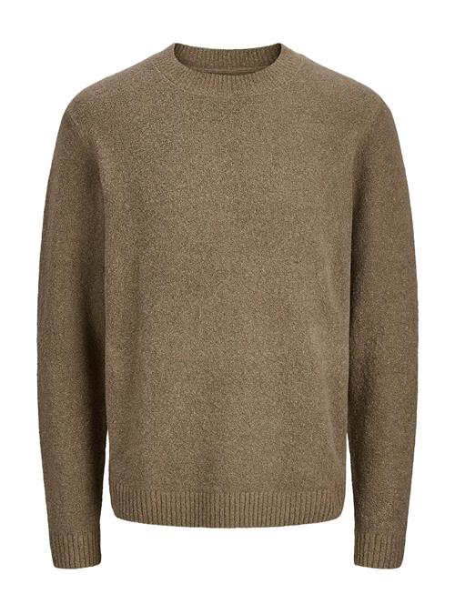 Jack & Jones Jprblamaverick Knit Pack Bf Ln Jack & J S Brown