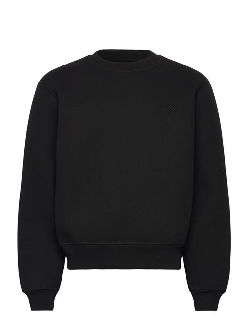 Mono Rib Sweater Daily Paper Black