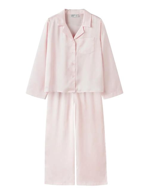 Nkfruth Py Ls Set Name It Pink