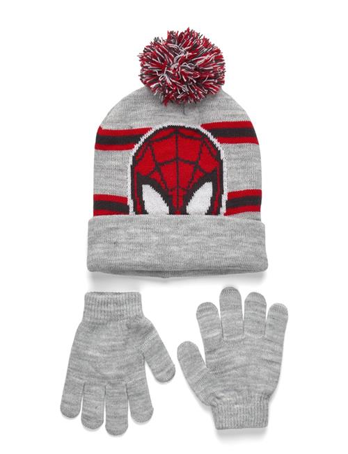 Set 2 Pces Marvel Grey
