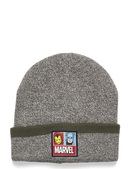 Cap Marvel Grey