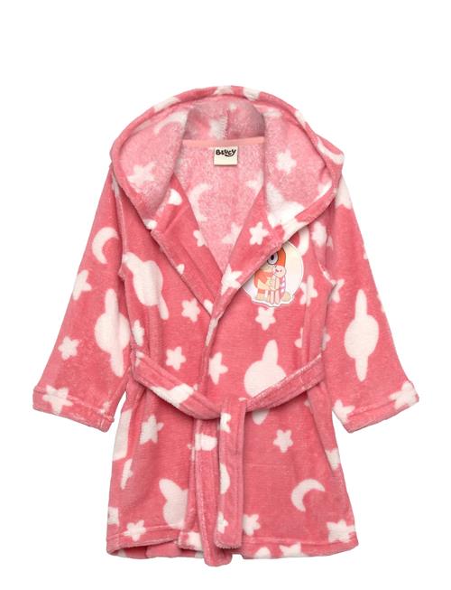 Robe De Chambre Bluey Pink