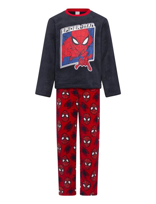 Pyjama Marvel Red