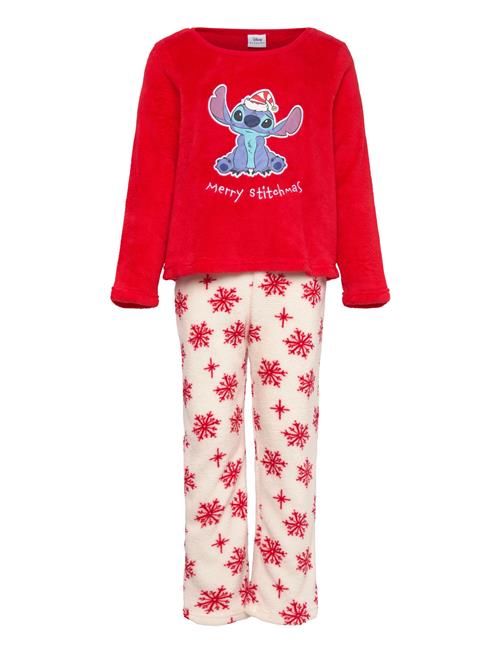 Pyjama Disney Red