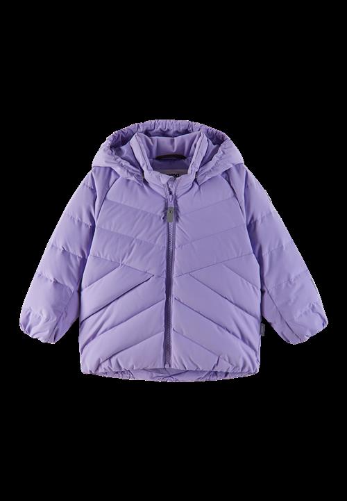 Reima Kupponen Dunjakke Blooming Lilac  Blooming Lilac-86 cm  Lilla  86 cm  kvinde
