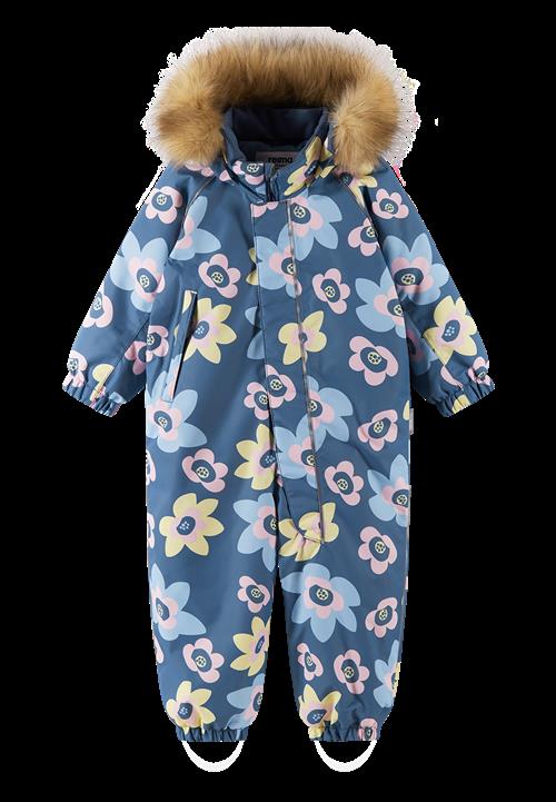 Reima Lappi Reimatec Overordnet Vinter Blue Ocean  Blue Ocean-86 cm  Blå  86 cm  unisex
