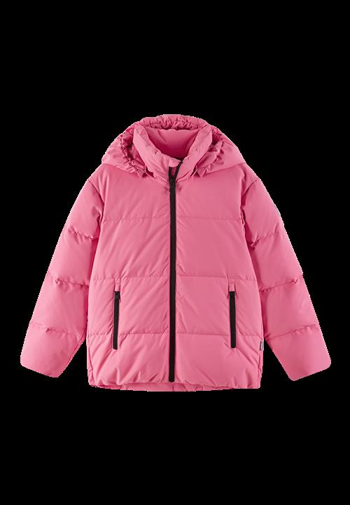 Reima Paimio Dunjakke Soft Coral  Soft coral-104 cm  Lyserød  104 cm  unisex