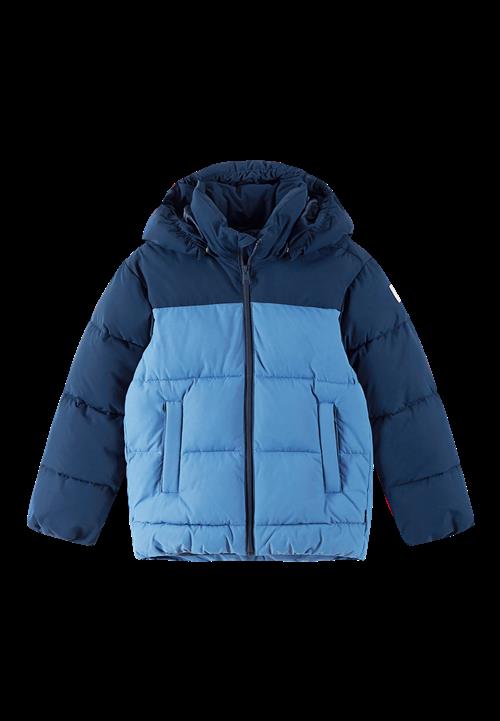 Reima Tenhola Vinterjakke Blue Ocean  Blue Ocean-122 cm  Blå  122 cm  unisex