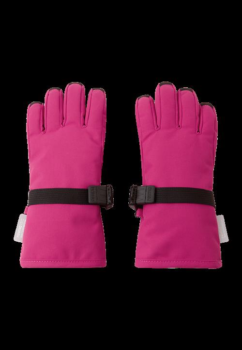 Reima Tartu Reimatec Handsker Rosy Berry  Rosy Berry-6-8 Y  Lyserød  6-8 år  unisex