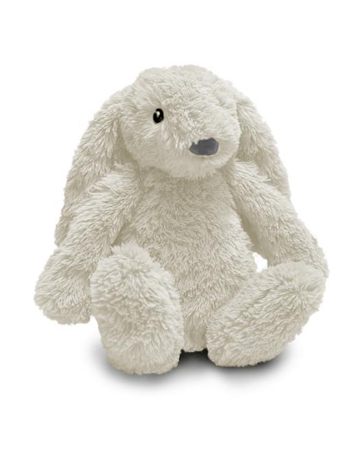 Zazu Ro The Rabbit White White-One Size  Hvid  One Size  unisex