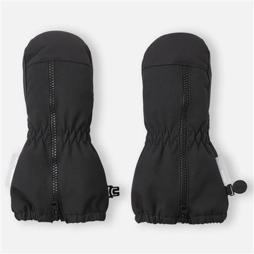 Reima Tepas Reimatec Vanter Black  Black-2 Y  Sort  2 år  unisex