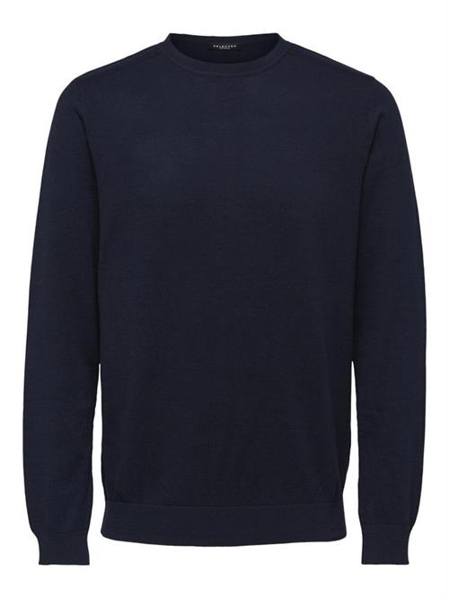 Se SLHBERG CREW NECK B NOOS hos Din tøjmand