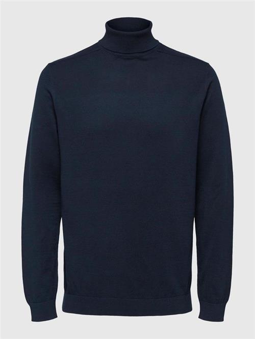 Se SLHBERG ROLL NECK B NOOS hos Din tøjmand
