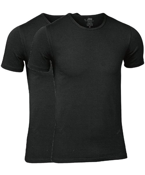 JBS, 2-pack o-neck bamboo