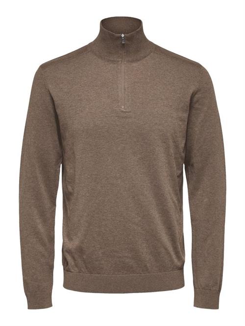 Se SLHBERG HALF ZIP CARDIGAN B NO hos Din tøjmand