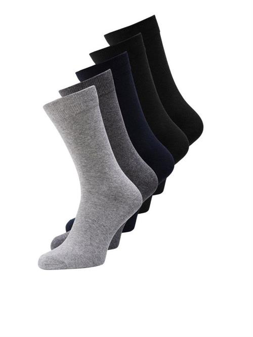 Se JACJENS SOCK 5 PACK NOOS hos Din tøjmand