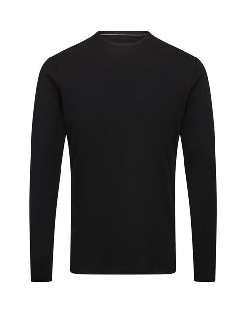 Langærmet T-shirt