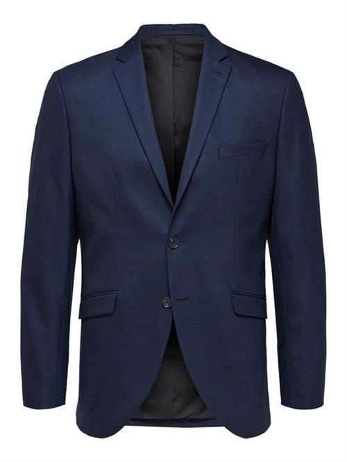 SLHSLIM-MYLOSTATE DK BLUE BLZ