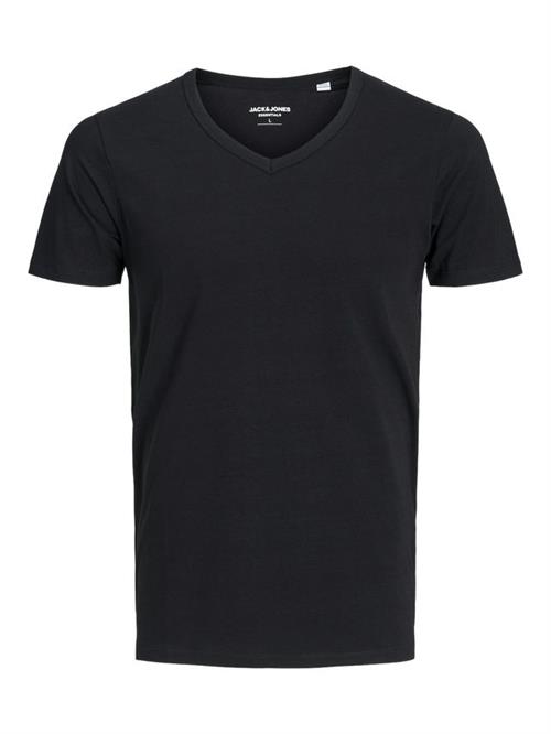Se JJEBASIC V-NECK TEE S/S NOOS hos Din tøjmand