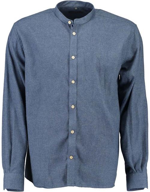 Oxf china collar regular fit