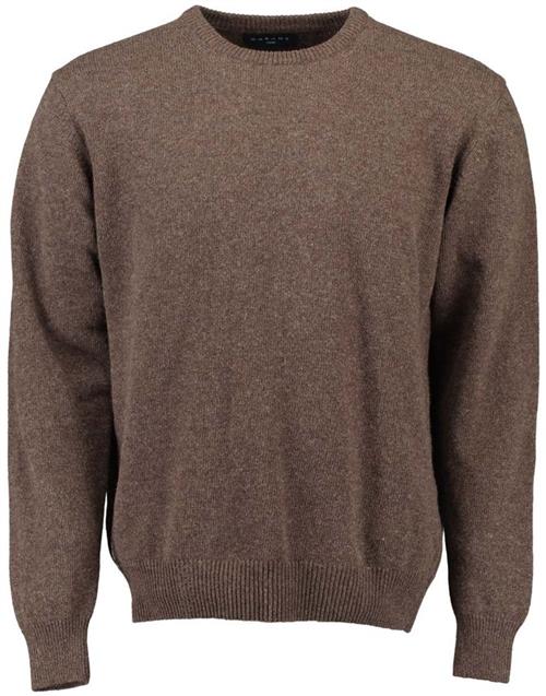 Soft lambswool modern fit