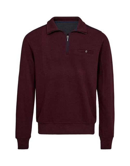 Se Half Zip strik hos Din tøjmand