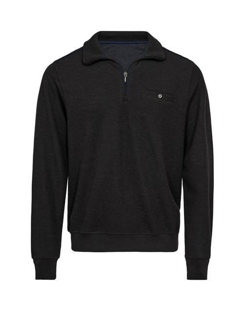 Se Half Zip strik hos Din tøjmand