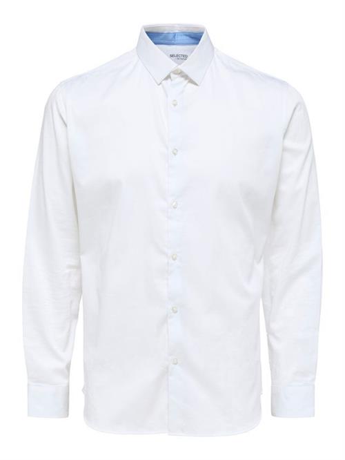 SLHSLIMFLEX-PARK SHIRT LS B NOOS