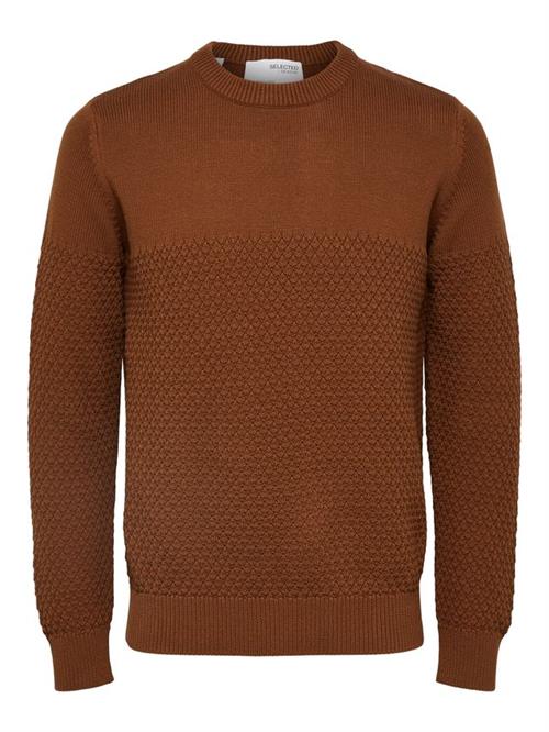 SLHHARTLEY KNIT CREW NECK M