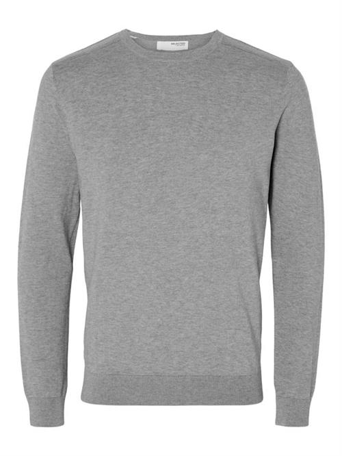 Se SLHBERG CREW NECK B NOOS hos Din tøjmand
