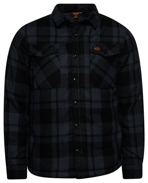 VINTAGE MILLER WOOL SHIRT