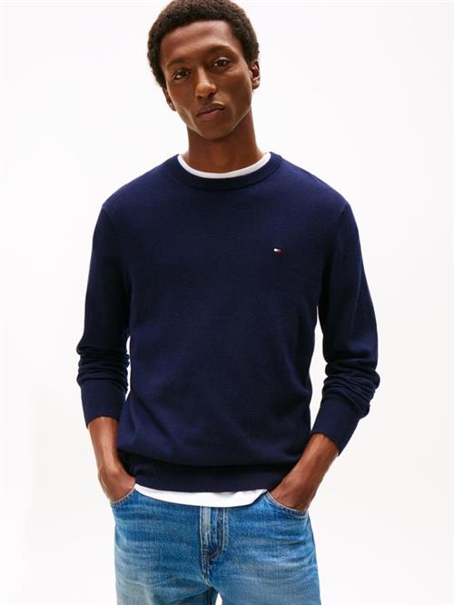 Se PIMA ORG CTN CASHMERE CREW NECK hos Din tøjmand