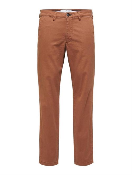 SLHSLIM-MILES FLEX CHINO PANTS