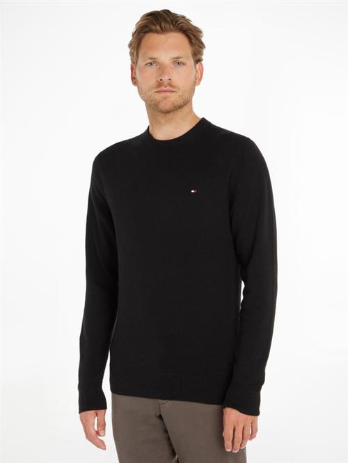 Se PIMA ORG CTN CASHMERE CREW NECK hos Din tøjmand