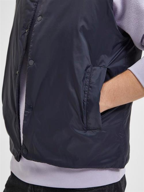 SLHTAKA PADDED VEST W